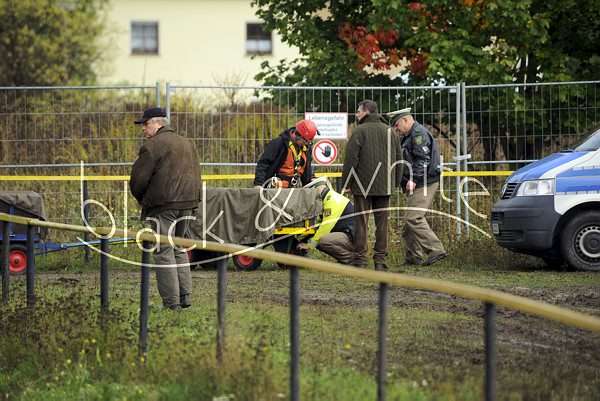 Bergung persönlicher Sachen10